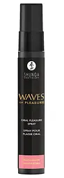 Спрей для посилення слиновиділення Shunga Waves of Pleasure Watermelon - мініатюра 3