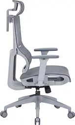 Офісне крісло OfficePro Elegant OC660-G-DG-DG (OC660-G-DG-DG) - мініатюра 6