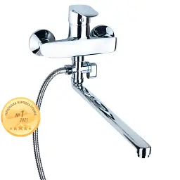 Змішувач AQUATICA KN-3C228C