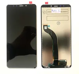 Дисплейний модуль Xiaomi Redmi 5 тачскрин та дисплей