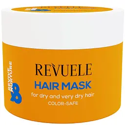 Маска для відновлення сухого волосся Revuele Revive&Nurture 300 мл