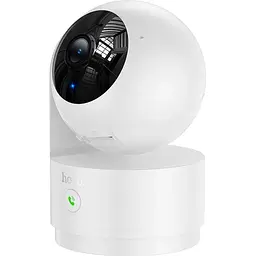 IP-камера для відеоспостереження Hoco D8 Indoor PTZ HD (6942007659093)