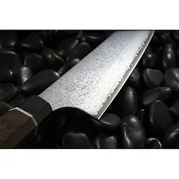 Японський ніж Кіріцуке Suncraft Senzo Black (BD-08) - мініатюра 2