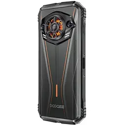 Мобільний телефон Doogee S PUNK Pro 8/512Gb Orange (6923740247020) - мініатюра 10