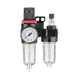 Блок підготовки повітря для компресора 1/4" AIRKRAFT AFC2500 - мініатюра 3