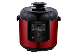 Мультиварка-скороварка Liberton LPC-6123