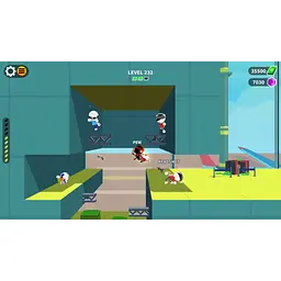 Ключ активації Microsoft Johnny Trigger: Definitive Edition для Xbox One/Series S/X - мініатюра 10