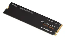 SSD M.2 Накопичувач WD SN850X 4TB (WDS400T2X0E) Б/В - мініатюра 2