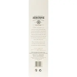 Віскі Aerstone Sea Cask 10 yo Single Malt Scotch Whisky 40% 0.7 л - мініатюра 3