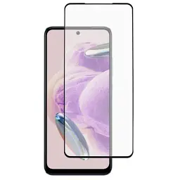 Стекло защитное Dengos Full Glue Xiaomi Redmi Note 12s (black) (TGFG-277) - миниатюра 2