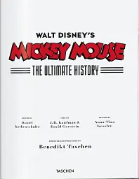 Walt Disney's Mickey Mouse. The Ultimate History - мініатюра 3