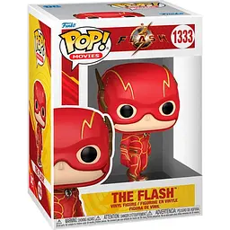 Фігурка Funko Pop! Flash: Флеш 9.6 см [65592] [118023] - мініатюра 4