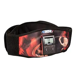 Набір пояс міостимулятор AB Tronic X2, гель Zero ContiGel 250 мл - мініатюра 4