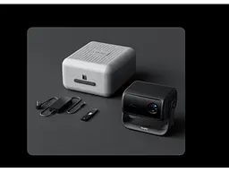 Мультимедійний проектор Dangbei MP1 Max Black (04.4D00-DU1H00-EUR0) - мініатюра 3