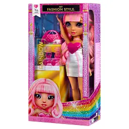 Лялька Rainbow High серії My Fashion Style Кіа (248651) - мініатюра 7