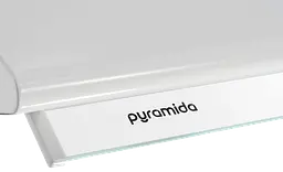 Витяжка Pyramida MX 60 (450) B WH (6988709) - мініатюра 4
