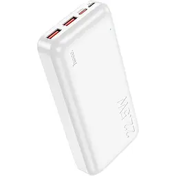 Портативний акумулятор Hoco J101A Astute 22.5W 20000mAh white