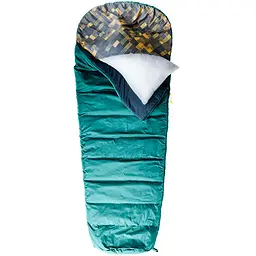Спальник Deuter Overnite Deepsea L лівий (1052-3721023 1368 1) - мініатюра 2