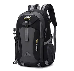 Рюкзак спортивний для ноутбука 17.4 Voltronic Alaska 40L 52x31x23cm Black - мініатюра 1