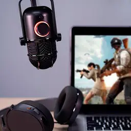 Мікрофон Thronmax MDRILL DOME M3 Чорний (M3THRONMAX) - мініатюра 4