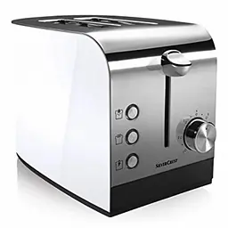 Тостер SilverCrest STS 850 B1 White