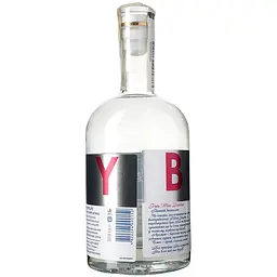 Виний дистилят Дрофа&Люди Білий Бренді Pure Wine Distillate 42% 0.5 л - мініатюра 3