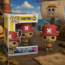 Ігрова фігурка Funko POP! серії Великий куш S1 - Чоппер (90624) - мініатюра 3