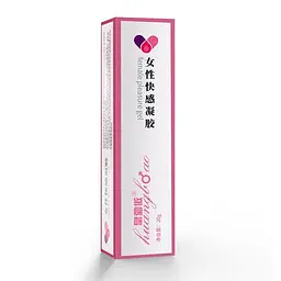 Збуджуючий гель для жінок Huangbao Female Pleasure Gel 20 г - мініатюра 3