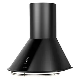 Витяжка Klarstein Lumio Primo retro 60см 490 м³/год (10022115) - мініатюра 2