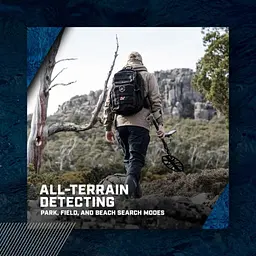 Металошукач Minelab X-Terra Elite - мініатюра 3
