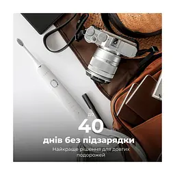 Електрична зубна щітка AENO DB5 (ADB0005) - мініатюра 8