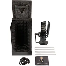 Мікрофон Endgame Gear XSTRM Black (PGWEGMIC001) [168917] - мініатюра 7