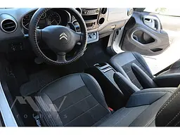 Авточохли модельні MW Brothers для Peugeot Partner II c 2008 - мініатюра 3