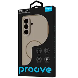 Чохол Proove Softline Case with Magnetic Ring Samsung Galaxy A26/A17 в асортименті - мініатюра 3