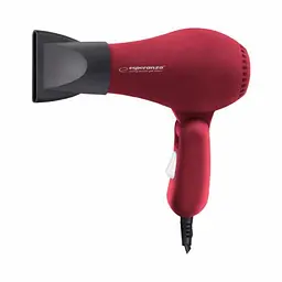 Фен дорожній Esperanza EBH003R Aurora Red