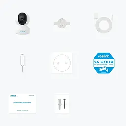 IP камера Reolink E Series E330 (E1 Pro) - мініатюра 5