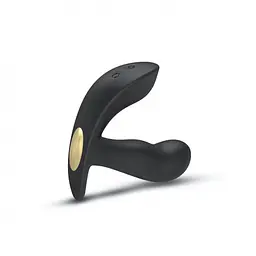 Вібратор Dorcel Twist Delight 11.5 см чорний - мініатюра 2