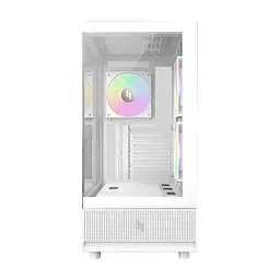 Корпус для ПК Gamemax NEX C51 WH - мініатюра 3