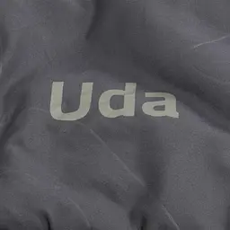 Спальний мішок Bo-Camp Uda Cool/Warm Golden -10° Red/Grey (3605898) - мініатюра 6