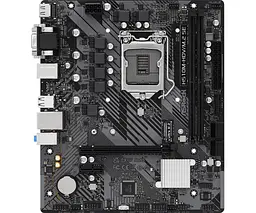 Материнська плата ASRock H510M-HDV/M.2 SE Socket 1200 - мініатюра 2