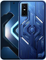 Мобільний телефон Infinix GT 30 8/256Gb Cyber Blue (4894947101021)