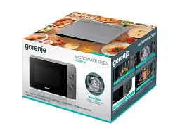 Мікрохвильова піч Gorenje MO20E1T4 - мініатюра 8