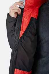 Куртка Rab Resolution Jacket M Чорний - мініатюра 7