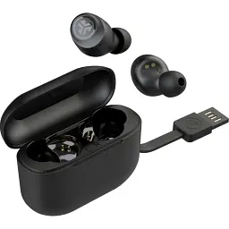 TWS JLAB Go Air Pop Black (IEUEBGAIRPOPRBLK124) UA - мініатюра 3