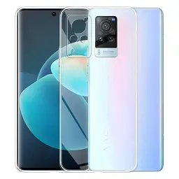 Чохол до мобільного телефона BeCover Vivo X60 Pro Transparancy (711776)