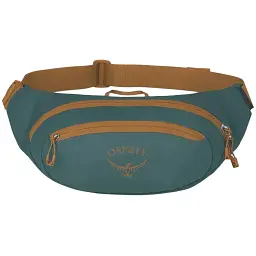 Сумка на пояс Osprey Daylite Waist torrent blue - мініатюра 3