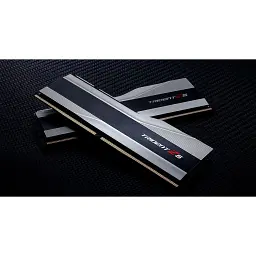 Модуль пам'яті DDR5 G.Skill Trident Z5 2x16GB 6000MHz Silver [F5-6000J3040F16GX2-TZ5S] [148678] - мініатюра 5