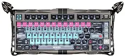 Клавіатура механічна Mercury V75 Pro 80keys, Cyberpunk GravaStar teh0025000