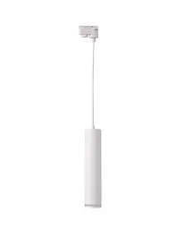 Трековий світильник Polux 321541 Paris GU10 1x10W IP20 Wh
