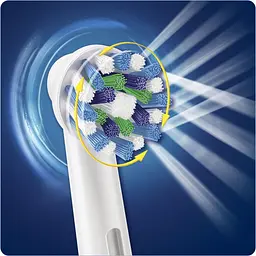 Електрична зубна щітка Oral-B Special Edition Genius X Black, чорний - мініатюра 4